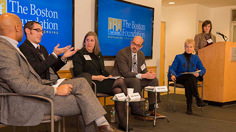 Arts Report Forum 2016